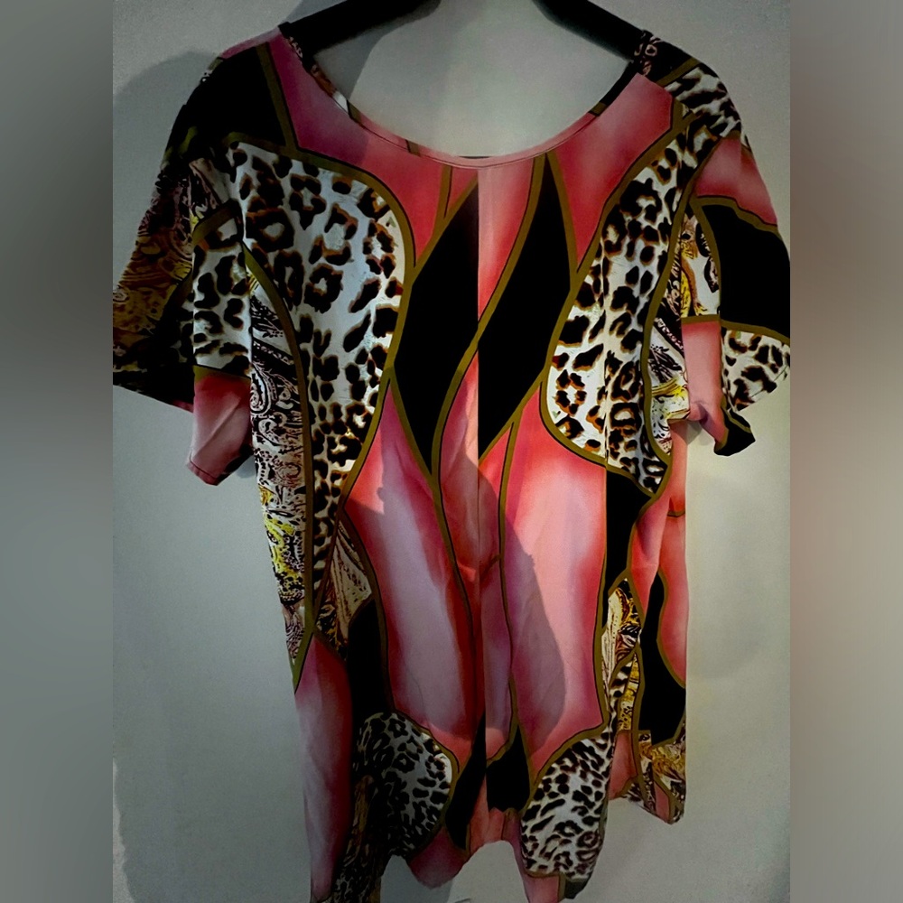Leopard Dress